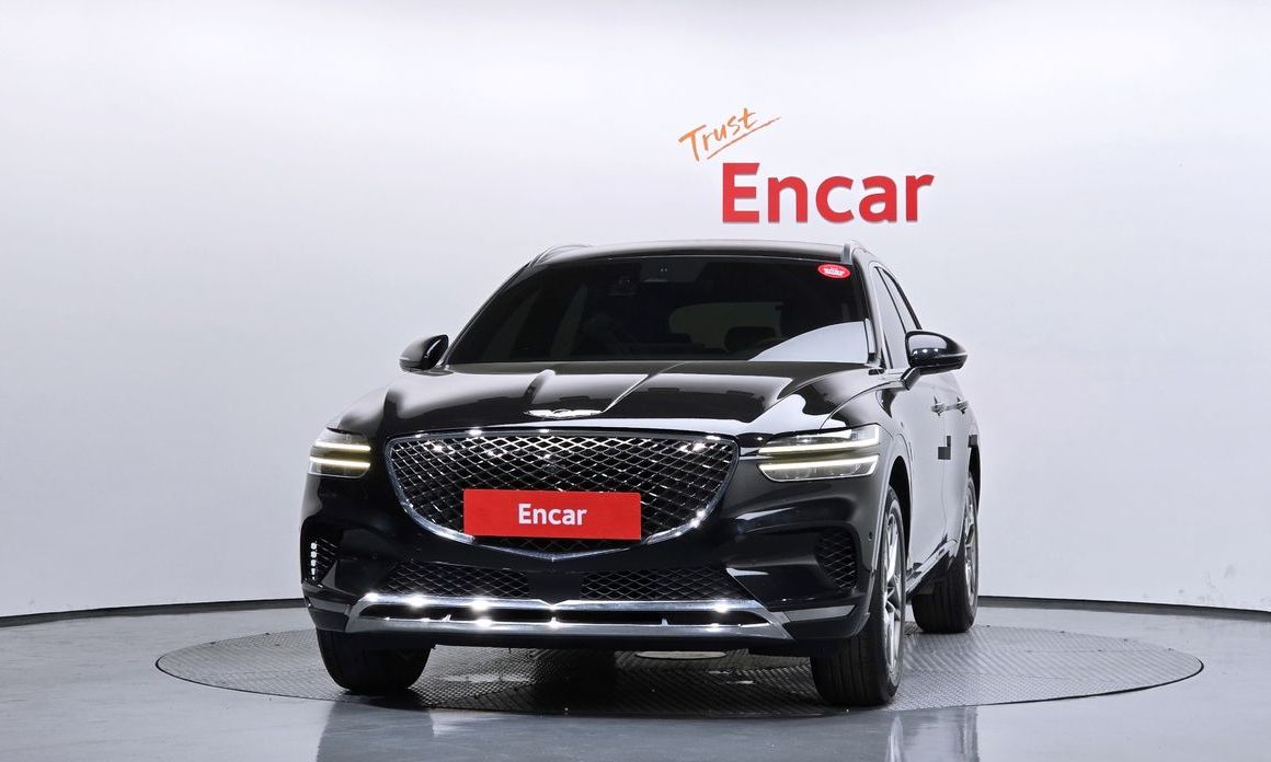 Genesis GV70 2.5T Gasoline 2WD, 2022