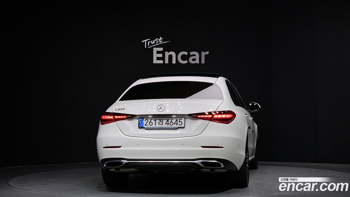 Mercedes-Benz C-Class C200 Avantgarde, 2024