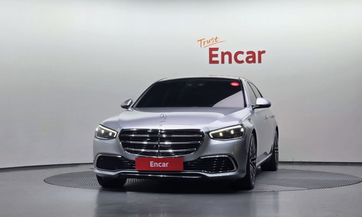 Mercedes-Benz S-Class S450L 4MATIC, 2022