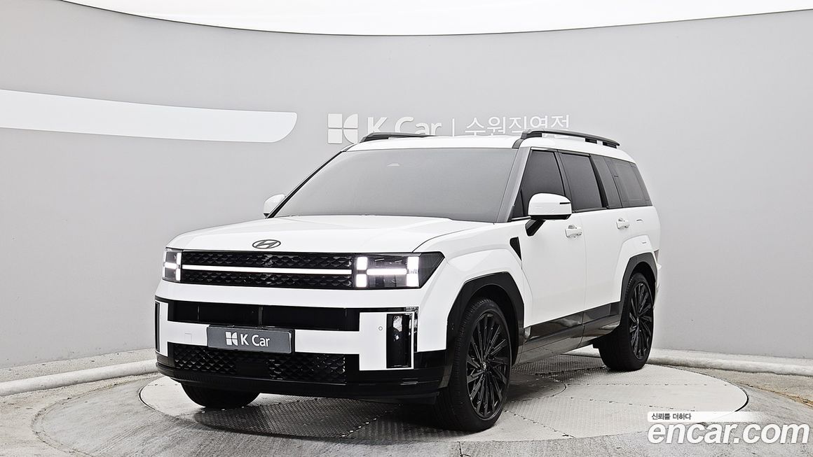 Hyundai Santafe Gasoline 2.5T 2WD, 2024