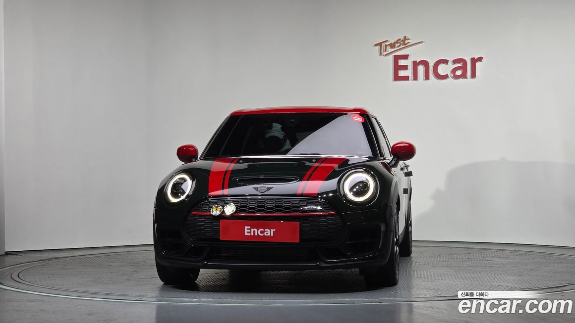 Mini Clubman JCW, 2023