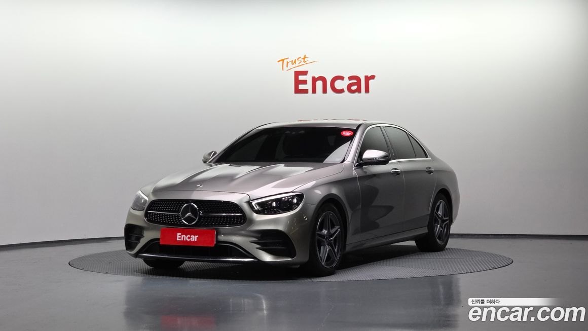 Mercedes-Benz E-Class E250 AMG Line, 2023