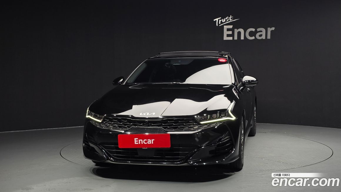 Kia K5 1.6 Turbo, 2023