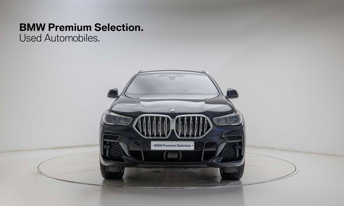 BMW X6 xDrive30d M Sport, 2023