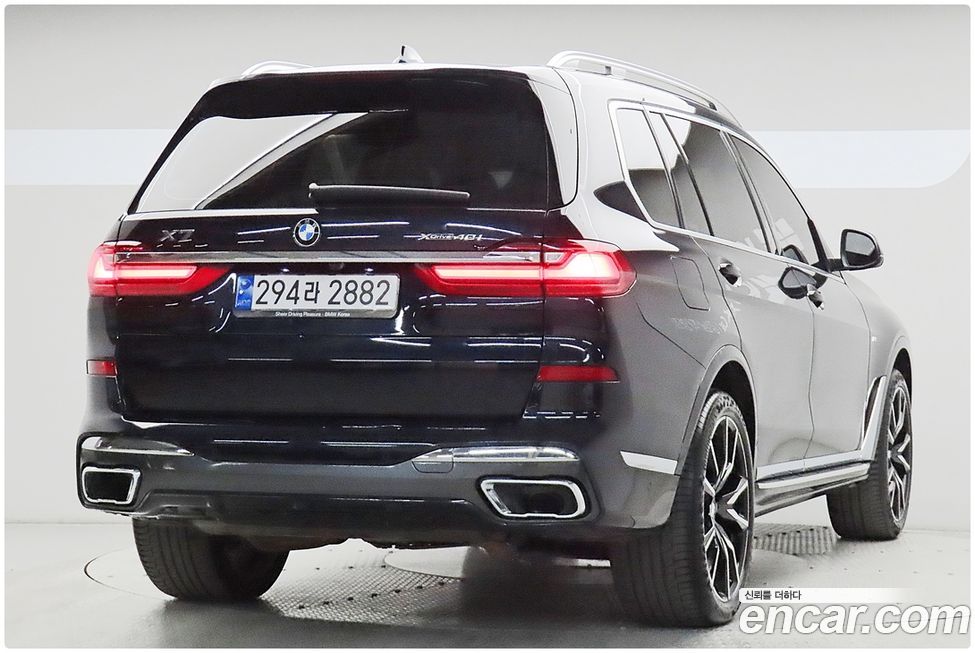 BMW X7 xDrive 40i M Sport 6STR, 2022
