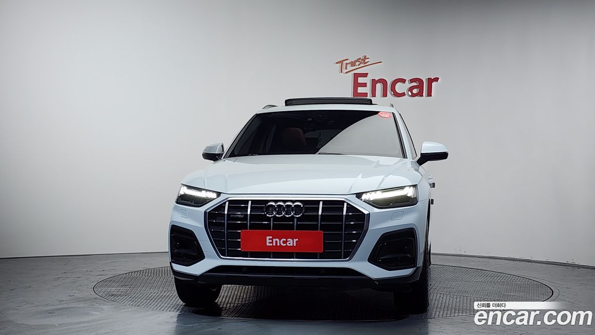 Audi Q5 45 TFSI Quattro Sportback, 2022