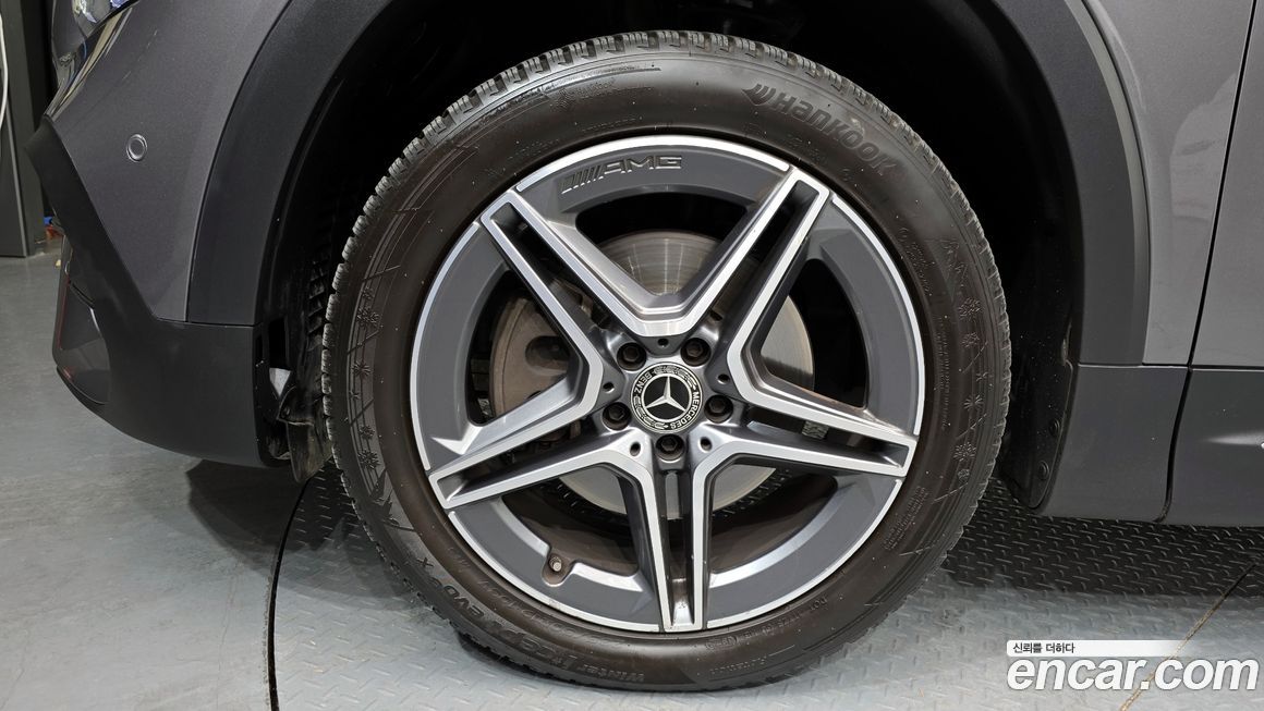 Mercedes-Benz GLB-Class GLB250 4MATIC, 2022