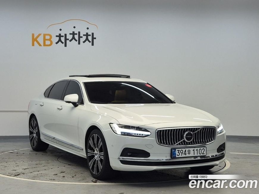 Volvo S90 B6 AWD Ultimate Bright, 2023