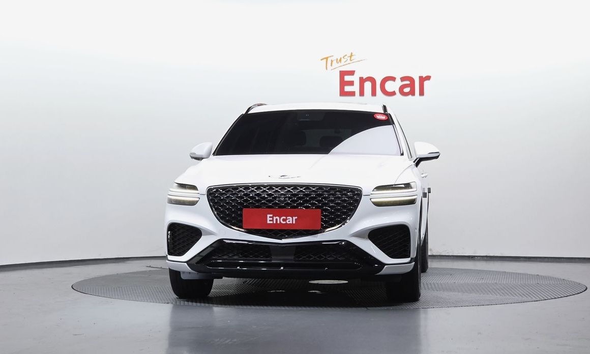 Genesis GV70 2.5T Gasoline AWD, 2021