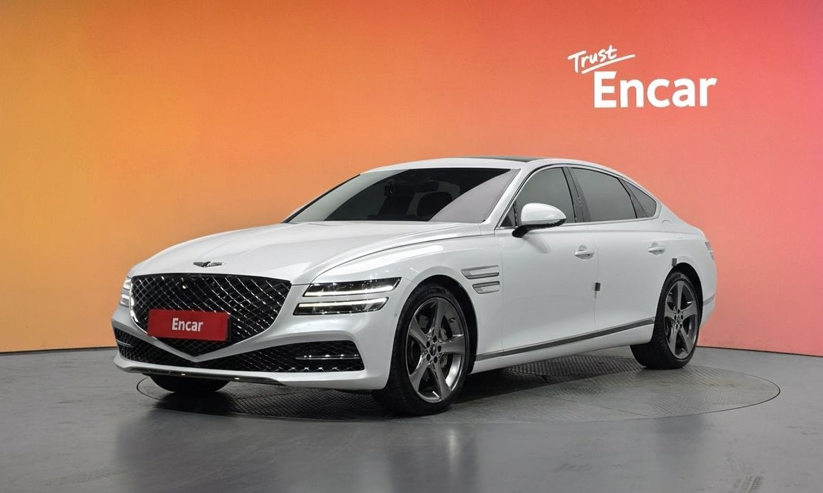 Genesis G80 Gasoline 2.5 Turbo AWD, 2022