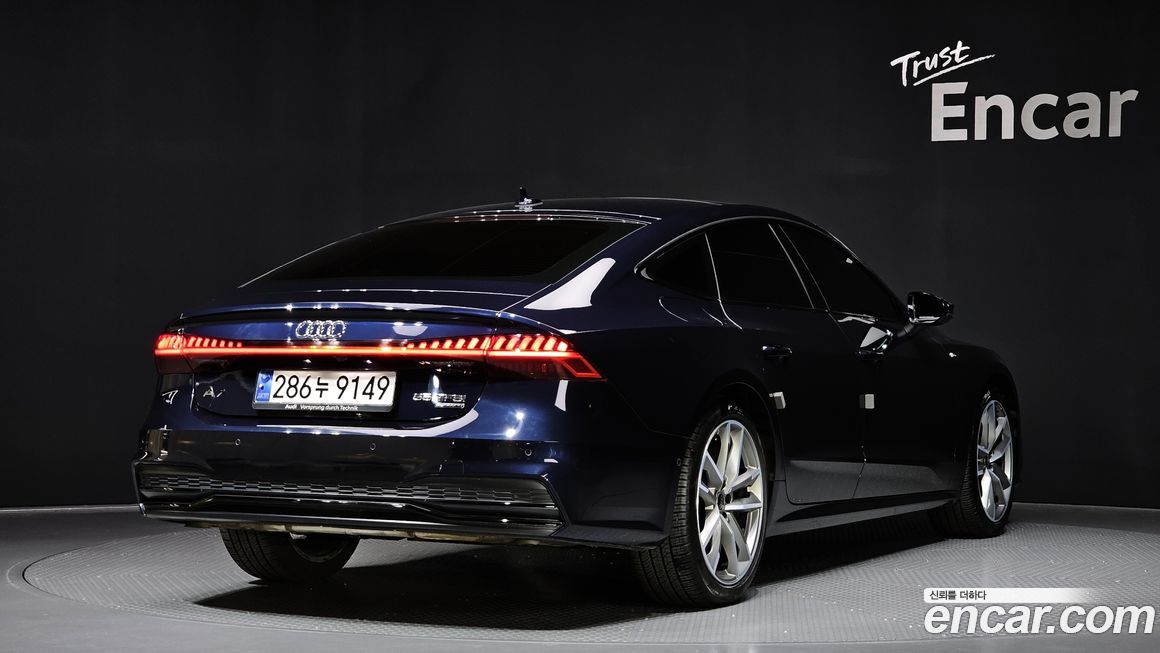 Audi A7 55 TFSI Quattro Premium, 2023
