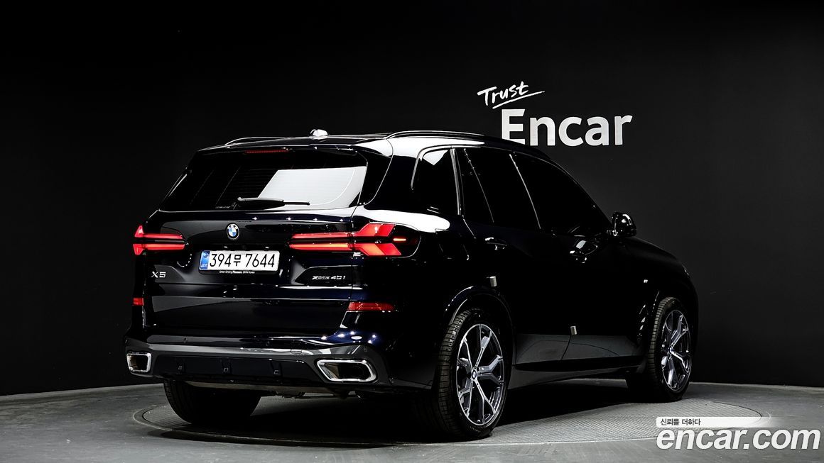 BMW X5 xDrive 40i M Sport, 2025