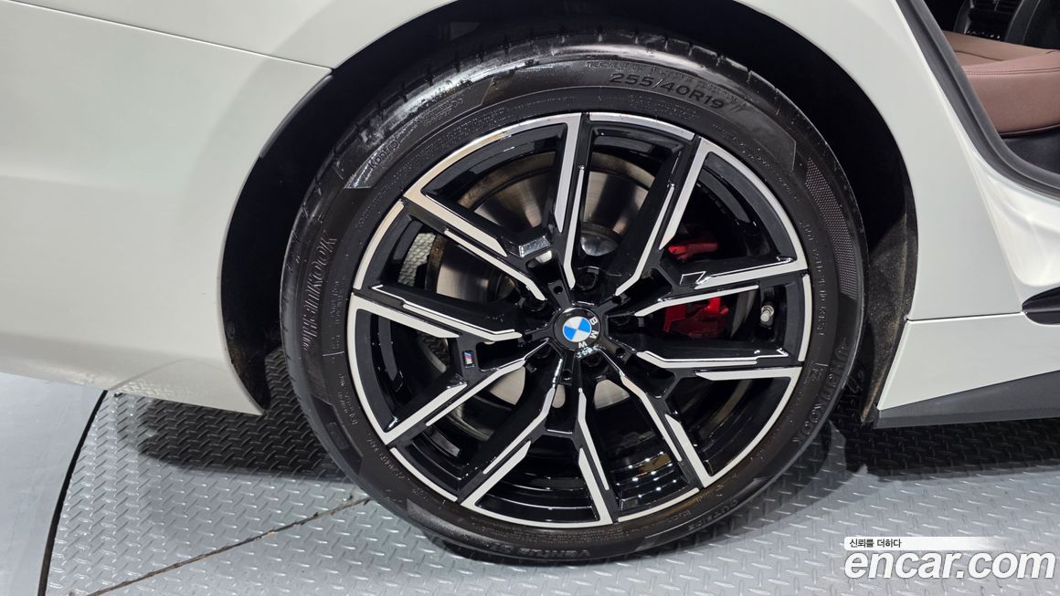 BMW 4-Series 420i M Sport Pro Gran Coupe, 2025