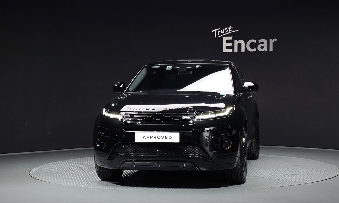 Land Rover Range Rover Evoque P250 Dynamic SE, 2026