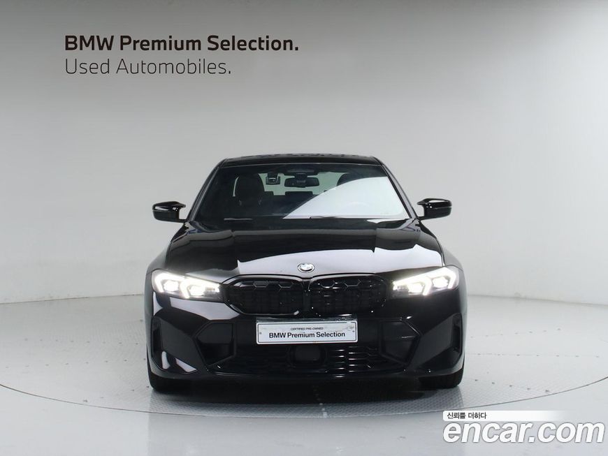 BMW 3-Series M340i Pro, 2025