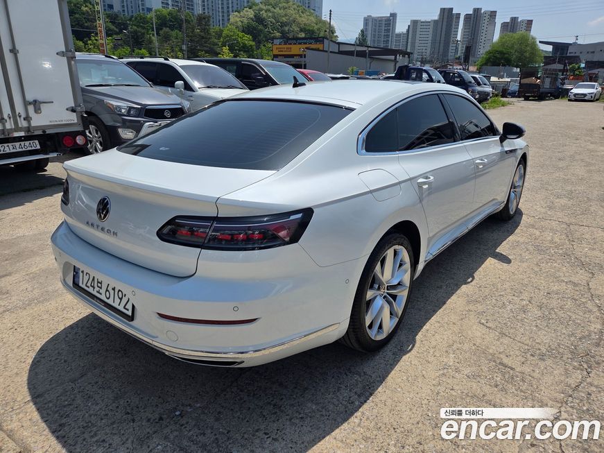 Volkswagen Arteon 2.0 TDI Prestige, 2023
