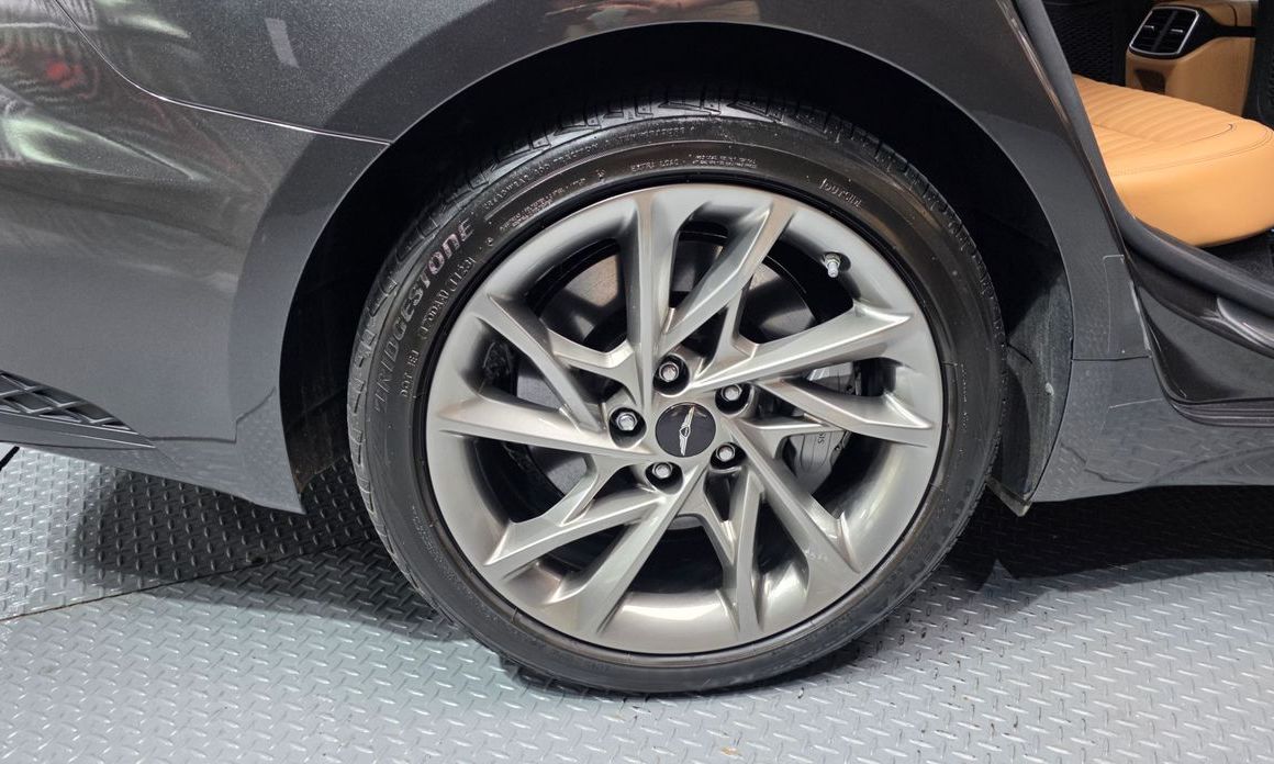 Genesis G70 Gasoline 2.5T 2WD, 2024