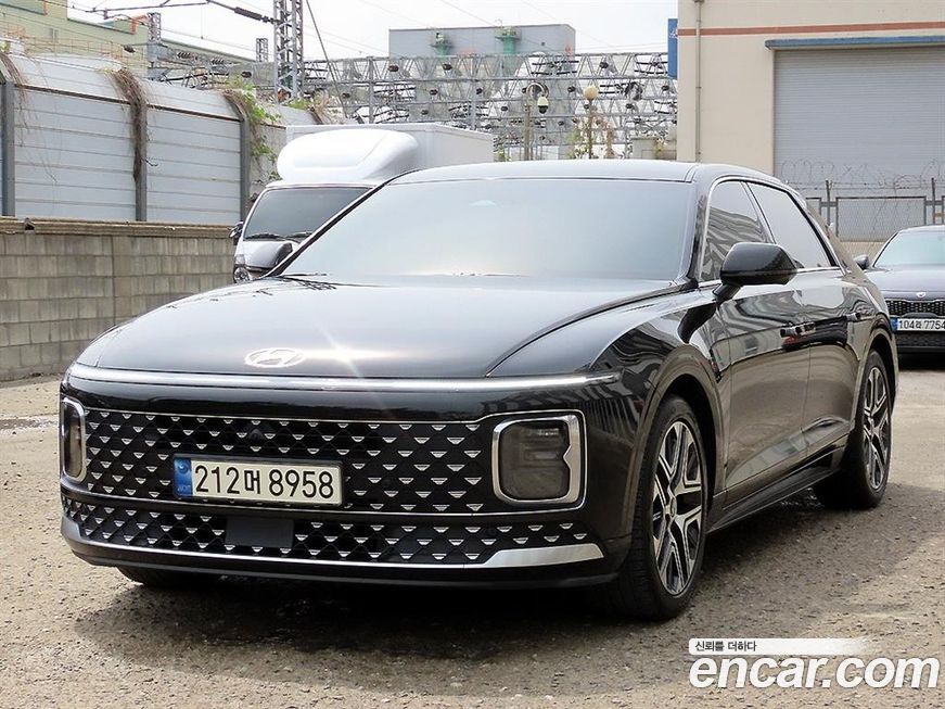 Hyundai Grandeur 2,5 Gasoline 2WD, 2023
