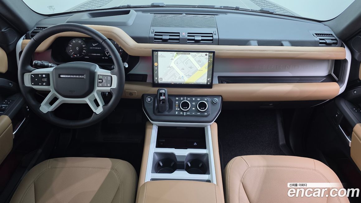 Land Rover Defender 110 P300 X-Dynamic SE, 2025