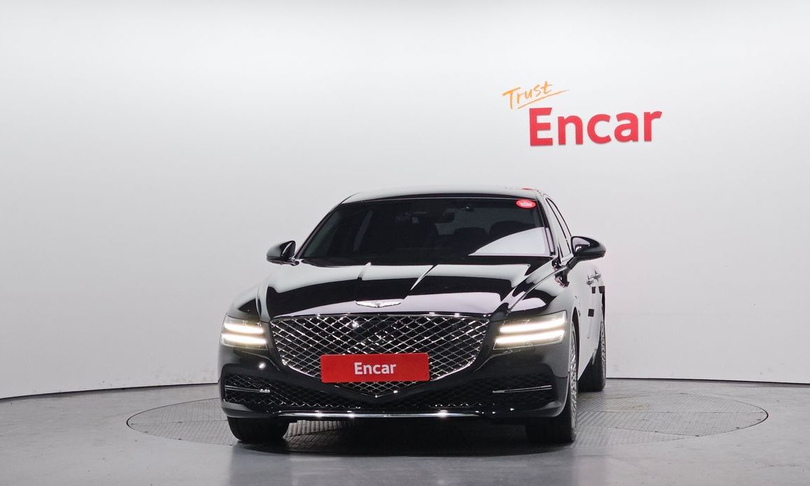 Genesis G80 Gasoline 2.5 Turbo AWD, 2024