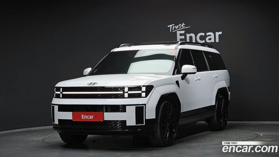 Hyundai Santafe Gasoline 2.5T 2WD, 2024