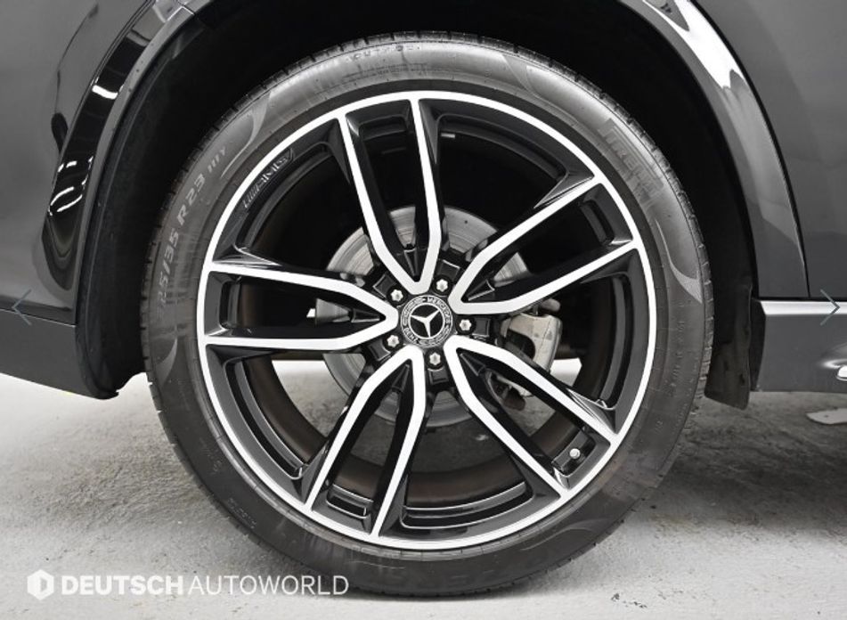 Mercedes-Benz GLS-Class GLS580 4MATIC, 2024