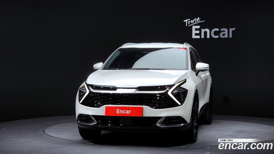 Kia Sportage Diesel 2.0 2WD, 2023