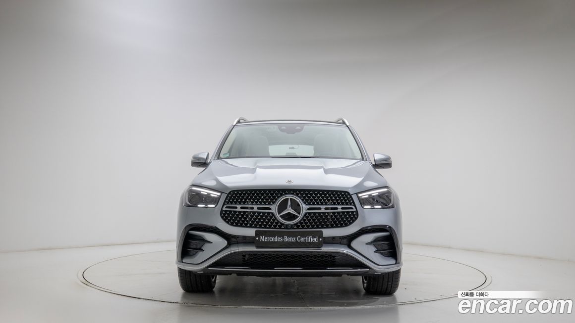 Mercedes-Benz GLE-Class GLE450 4MATIC, 2025