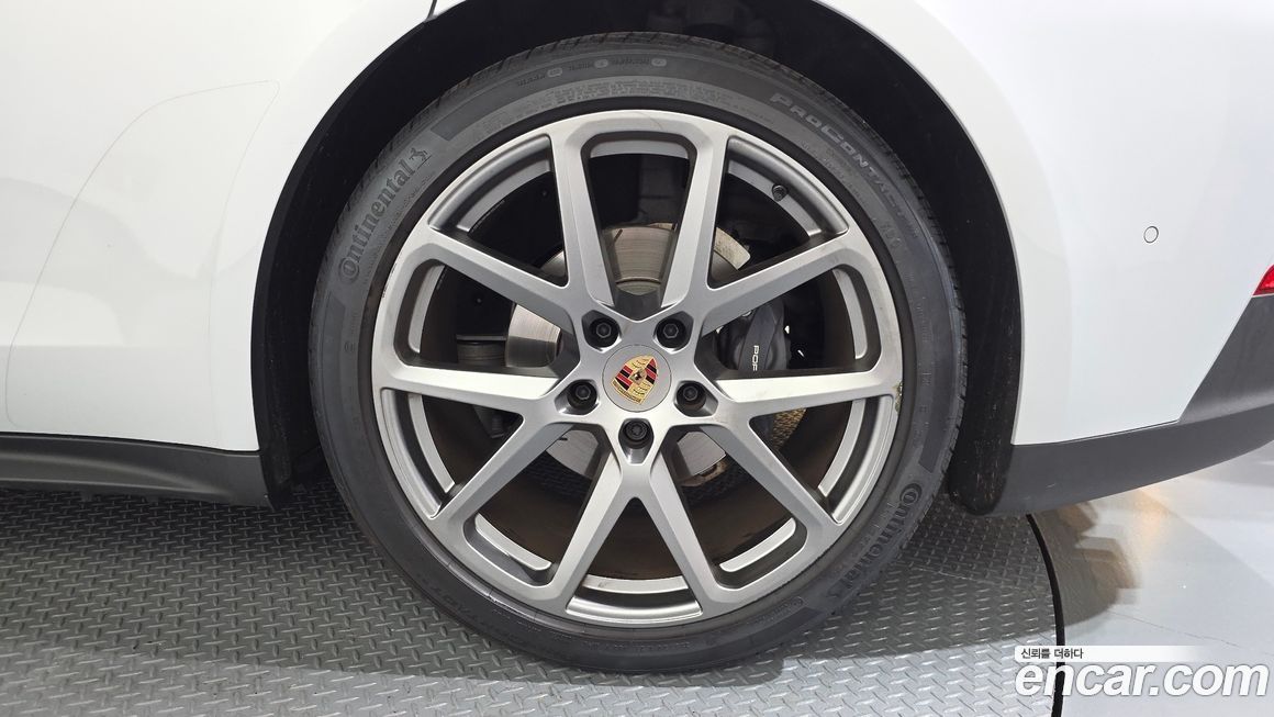 Porsche Panamera 2.9 AWD, 2025