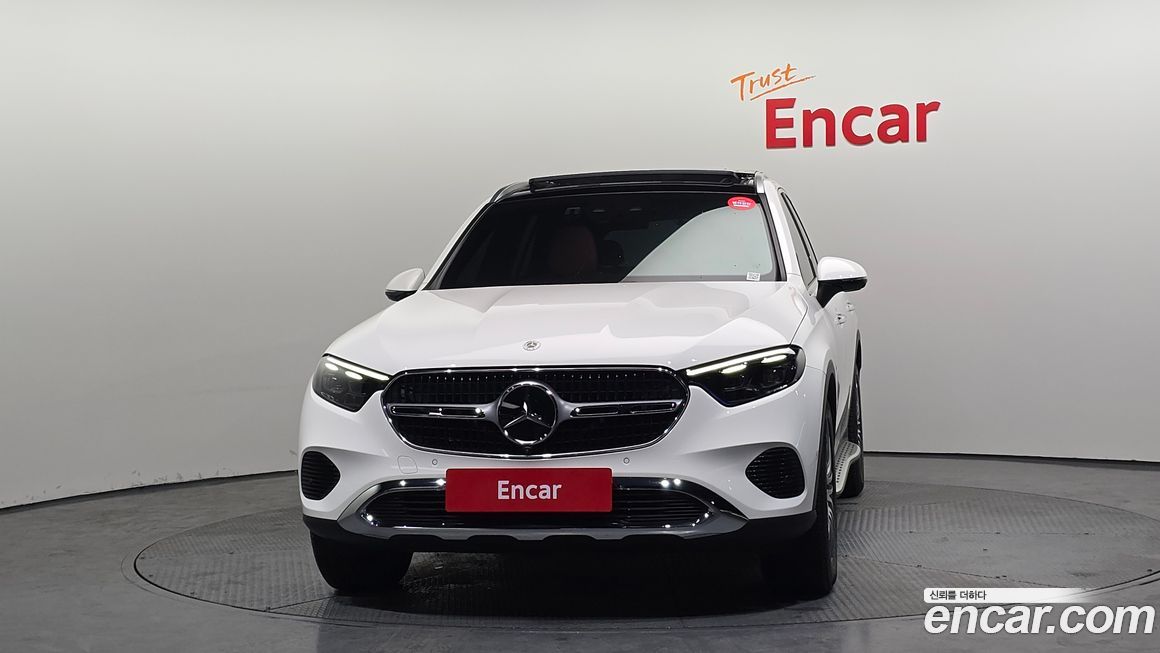 Mercedes-Benz GLC-Class GLC220 d 4MATIC, 2024