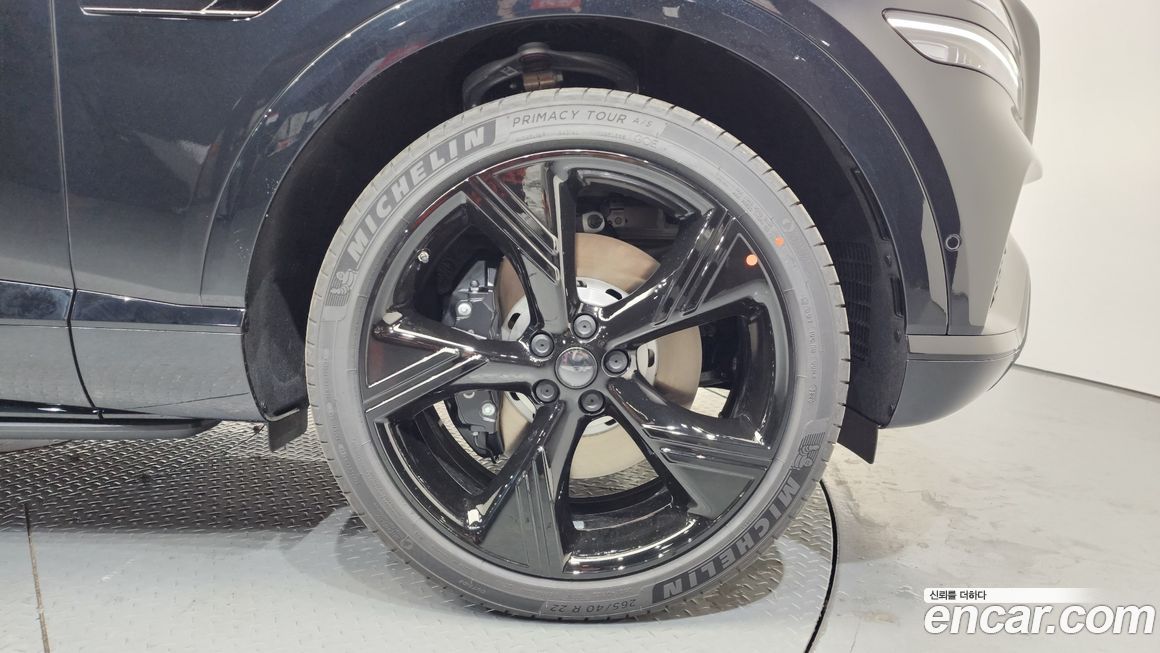 Genesis GV80 2.5T Gasoline AWD, 2026
