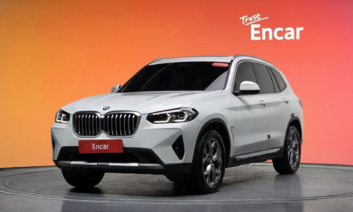 BMW X3 xDrive 20i, 2022