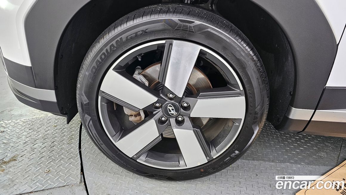 Hyundai Santafe Gasoline 2.5T 4WD, 2024