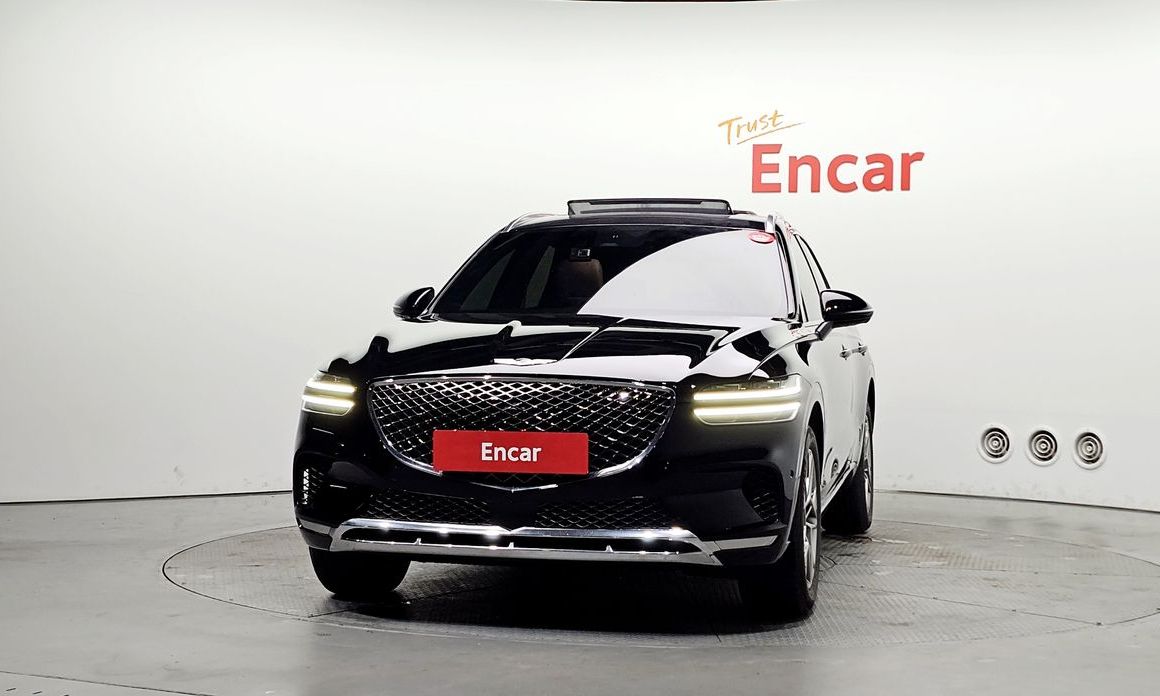 Genesis GV70 2.5T Gasoline AWD, 2024