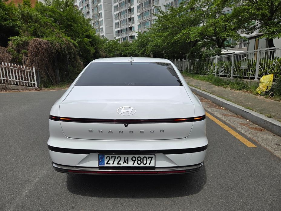 Hyundai Grandeur 2,5 Gasoline 2WD, 2025