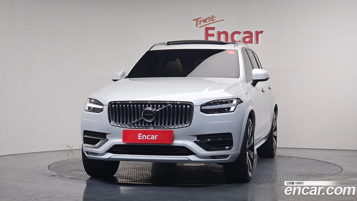 Volvo XC90 B6 Inscription, 2022