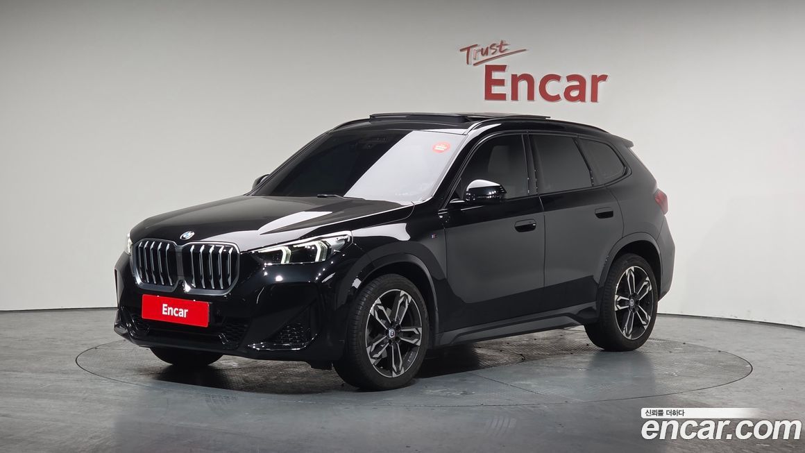 BMW X1 sDrive 18d M Sport, 2024