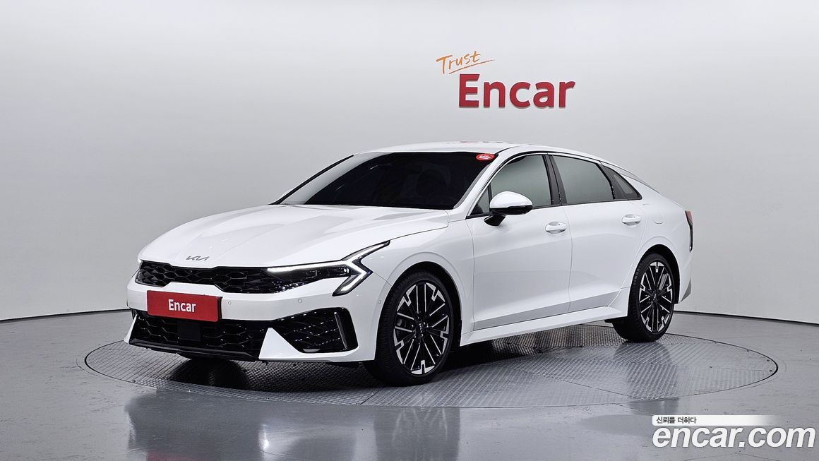 Kia K5 1.6 Turbo, 2024