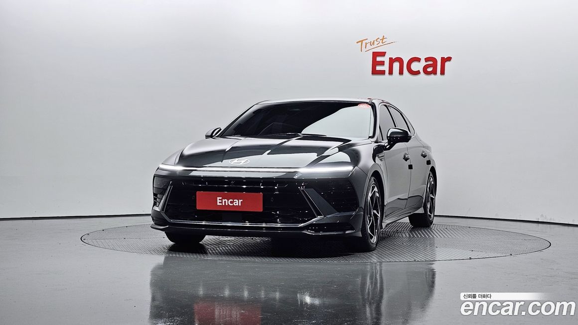 Hyundai Sonata 1.6 Turbo, 2024