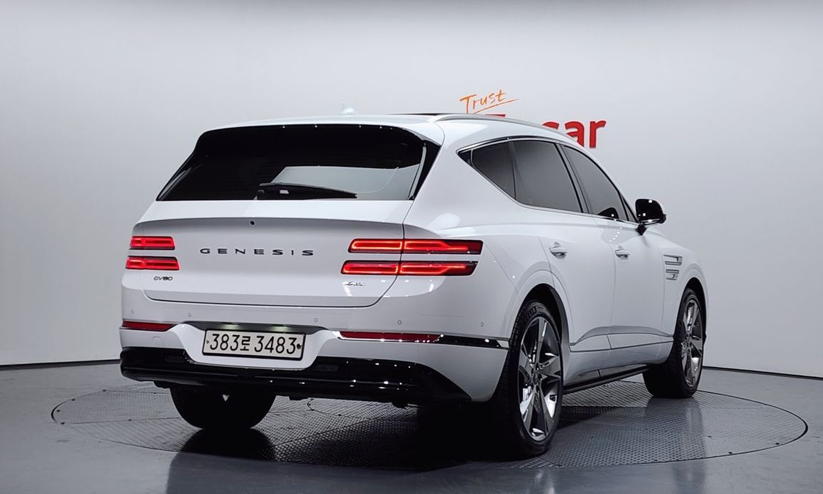 Genesis GV80 3.0 Diesel AWD, 2022