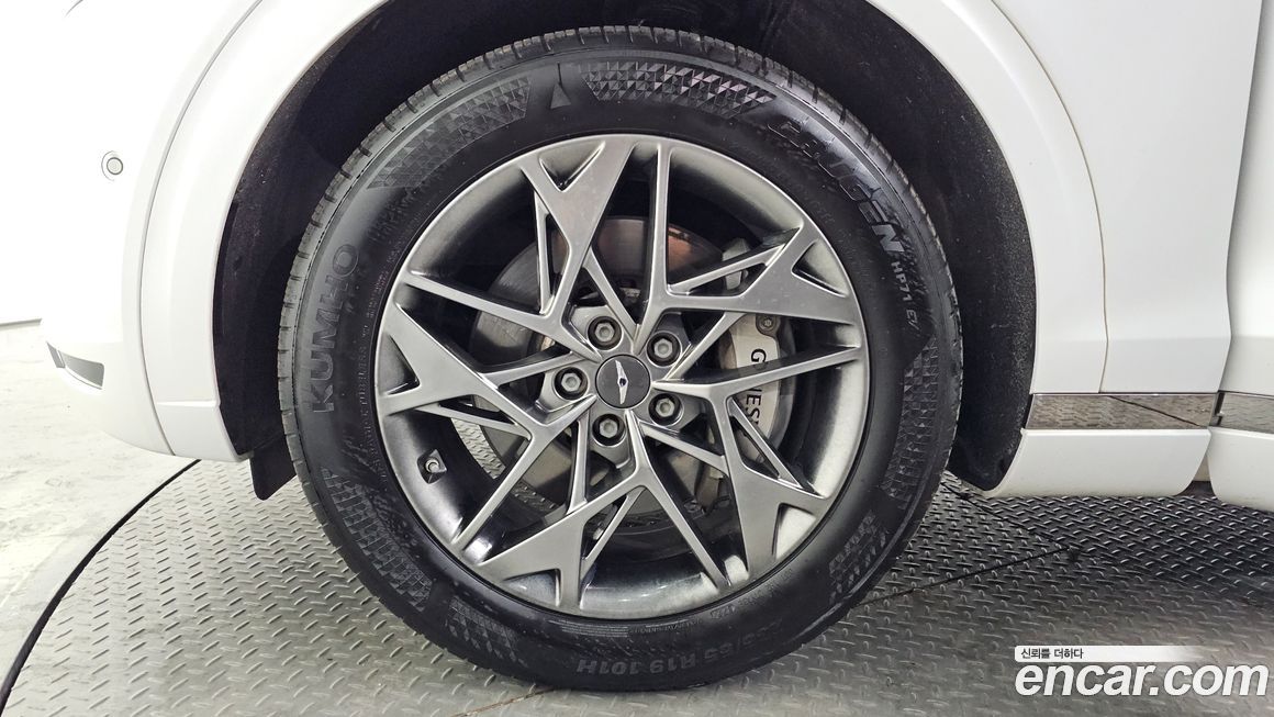 Genesis GV70 2.5T Gasoline AWD, 2023