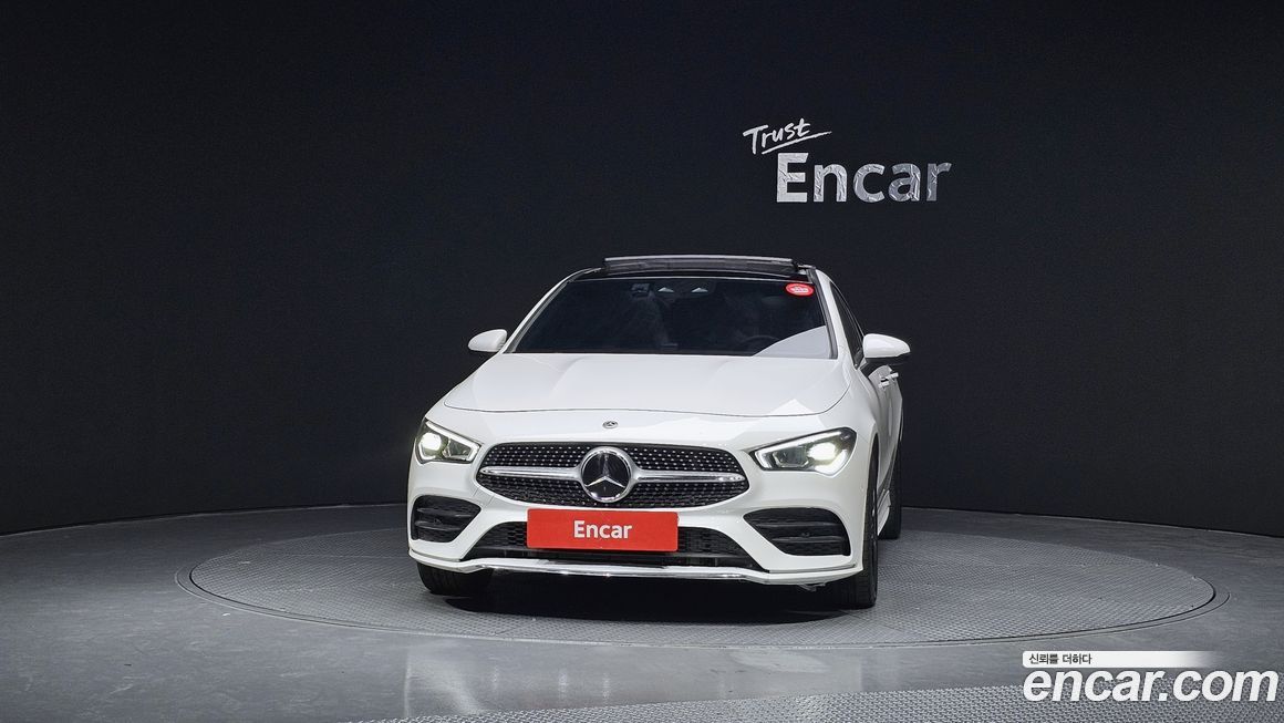 Mercedes-Benz CLA-Class CLA250 4MATIC, 2023