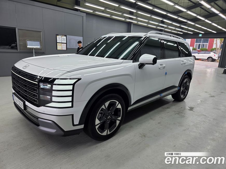 Hyundai Palisade Gasoline 2.5T 2WD 9-Seater, 2025