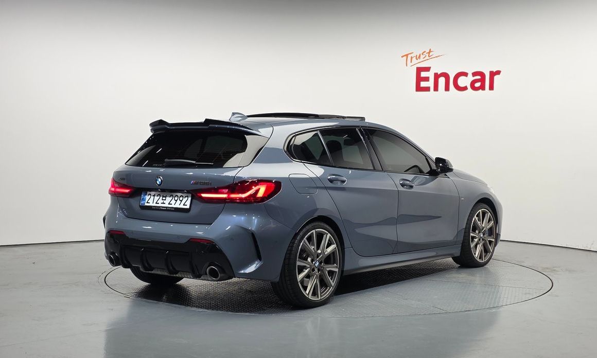 BMW 1-Series M135i xDrive, 2024