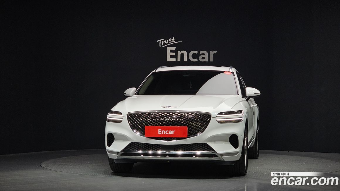 Genesis GV70 2.5T Gasoline 2WD, 2024