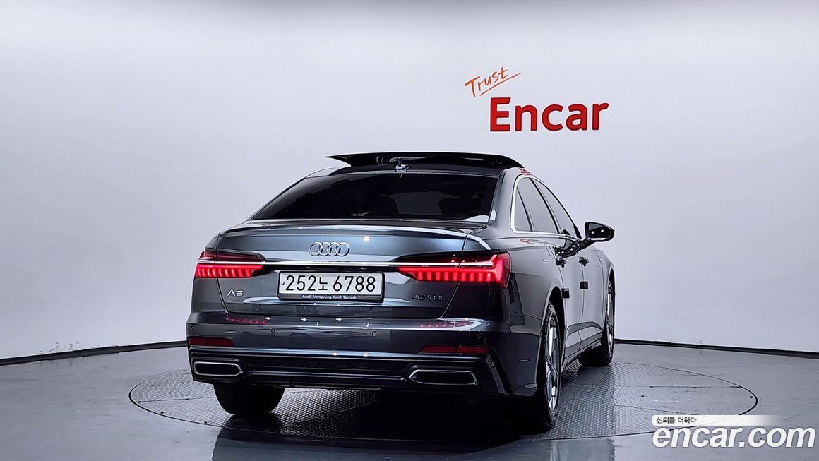 Audi A6 40 TDI, 2021