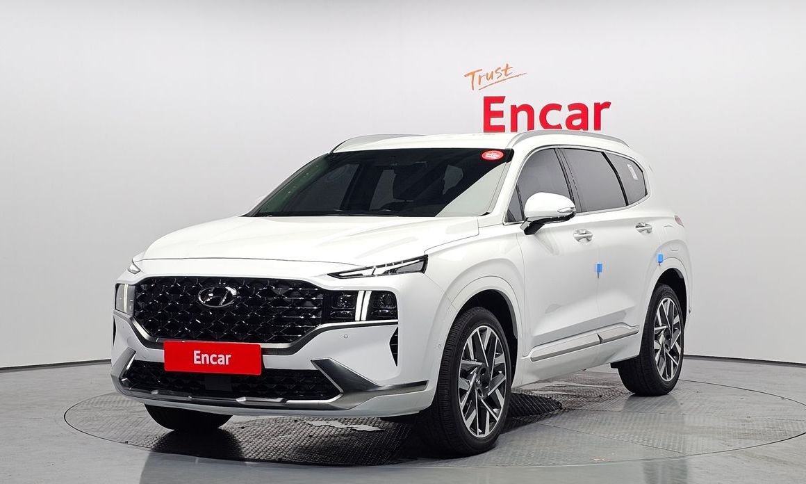Hyundai Santafe Gasoline 2.5T 2WD, 2023