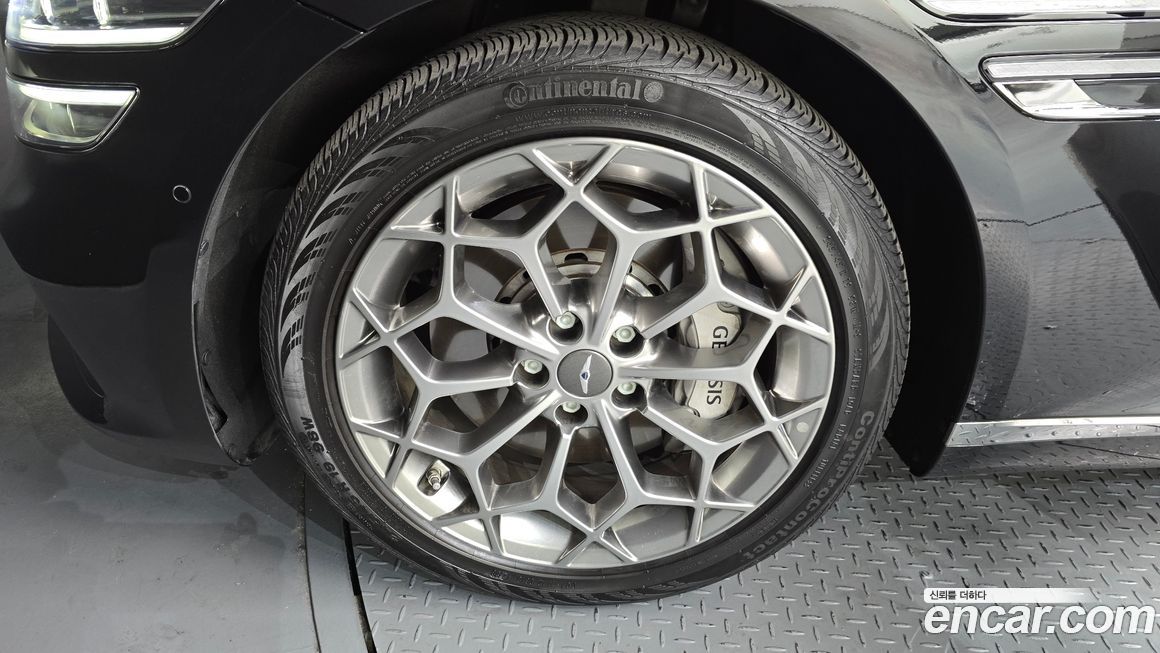 Genesis G80 Gasoline 2.5 Turbo AWD, 2024