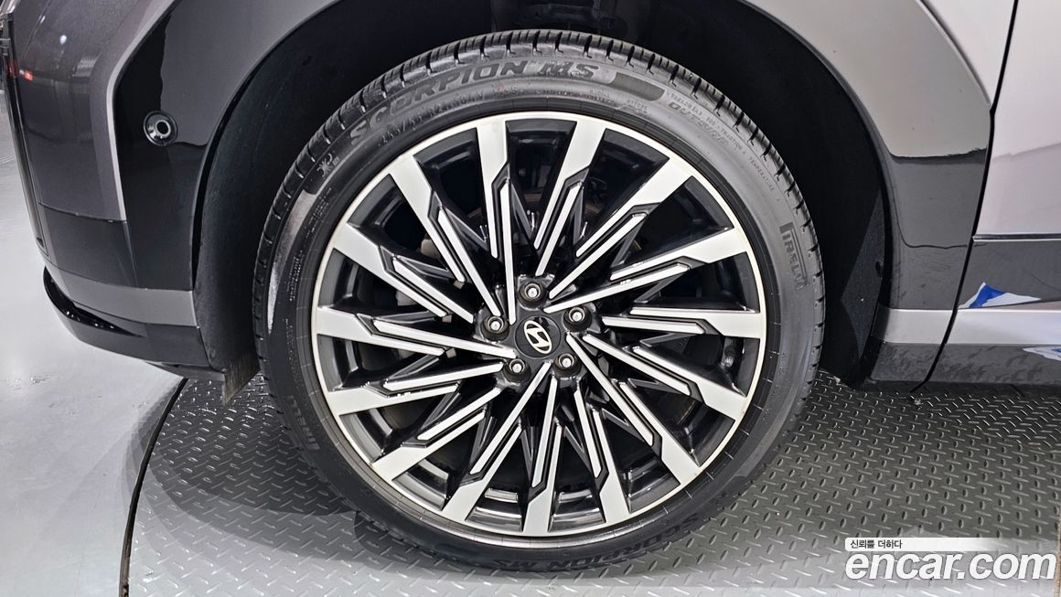 Hyundai Santafe Gasoline 2.5T 2WD, 2024