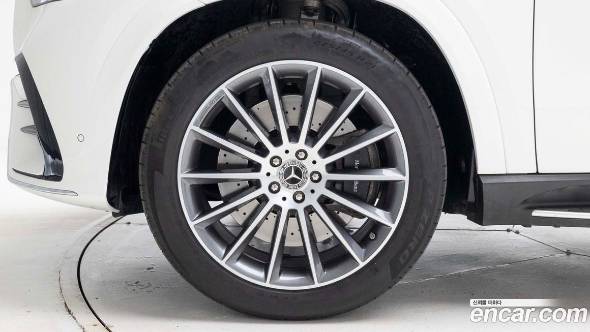 Mercedes-Benz GLE-Class GLE450 4MATIC, 2025